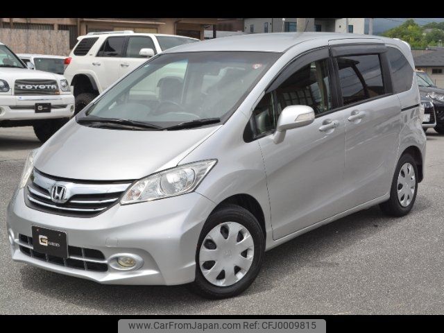 honda freed 2012 -HONDA 【山梨 530ｿ7016】--Freed GB3--1414068---HONDA 【山梨 530ｿ7016】--Freed GB3--1414068- image 1