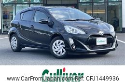 toyota aqua 2016 CFJ1449936