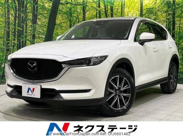 mazda cx-5 2019 -MAZDA--CX-5 6BA-KF5P--KF5P-303275---MAZDA--CX-5 6BA-KF5P--KF5P-303275- image 1