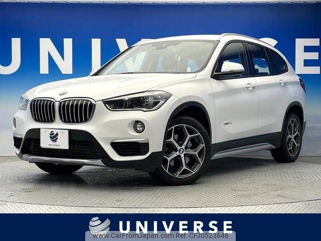 bmw x1 2016 -BMW--BMW X1 LDA-HT20--WBAHT920605G88522---BMW--BMW X1 LDA-HT20--WBAHT920605G88522- image 1