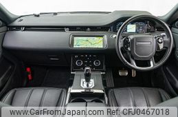 land-rover range-rover-evoque 2019 GOO_JP_965024112100207980001