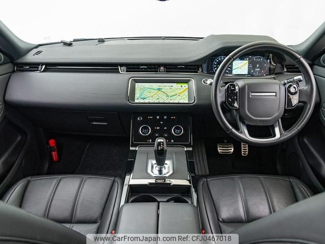 land-rover range-rover-evoque 2019 GOO_JP_965024112100207980001 image 1