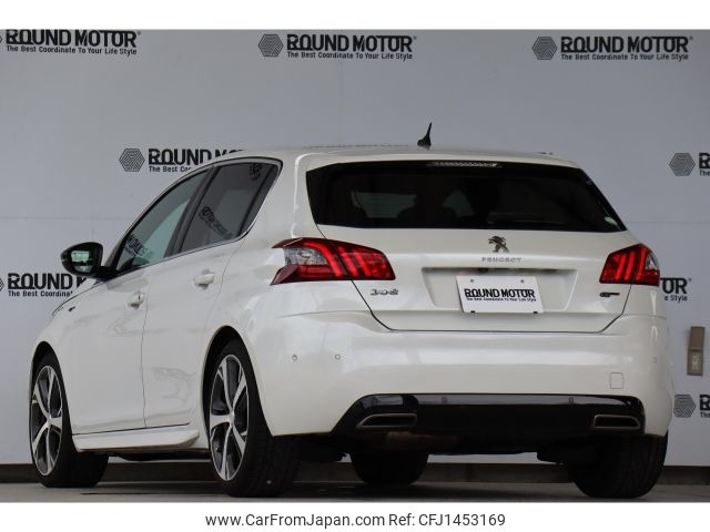 peugeot 308 2018 -PEUGEOT--Peugeot 308 LDA-T9AH01--VF3LHEHZRJS290788---PEUGEOT--Peugeot 308 LDA-T9AH01--VF3LHEHZRJS290788- image 2