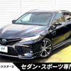 toyota camry 2018 -TOYOTA--Camry DAA-AXVH70--AXVH70-1036546---TOYOTA--Camry DAA-AXVH70--AXVH70-1036546- image 1