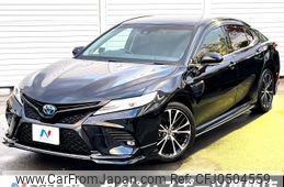 toyota camry 2018 -TOYOTA--Camry DAA-AXVH70--AXVH70-1036546---TOYOTA--Camry DAA-AXVH70--AXVH70-1036546-