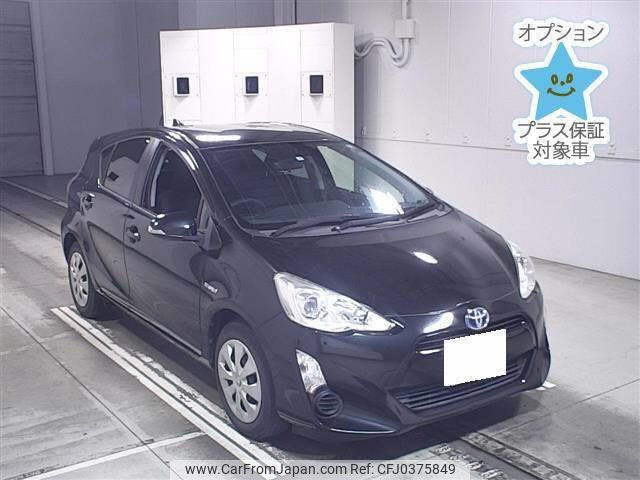 toyota aqua 2015 -TOYOTA 【岐阜 504ﾁ9744】--AQUA NHP10-6426500---TOYOTA 【岐阜 504ﾁ9744】--AQUA NHP10-6426500- image 1