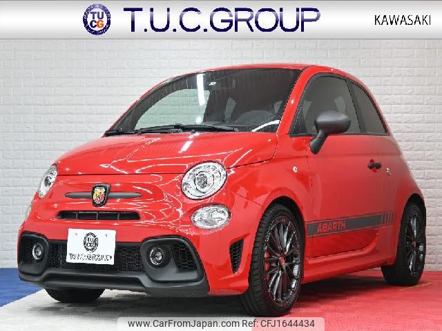 abarth 595 2022 CFJ1644434 image 1
