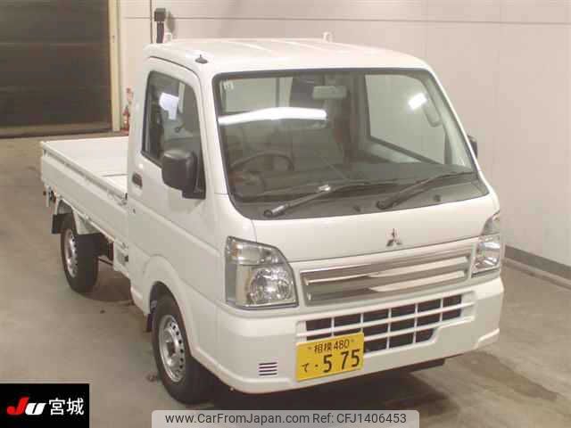 mitsubishi minicab-truck 2024 -MITSUBISHI 【相模 480ﾃ575】--Minicab Truck DS16T-821195---MITSUBISHI 【相模 480ﾃ575】--Minicab Truck DS16T-821195- image 1