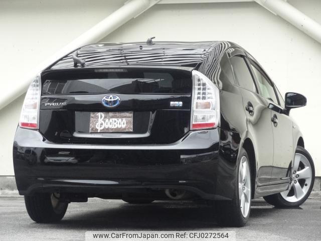 toyota prius 2010 quick_quick_DAA-ZVW30_ZVW30-1172468 image 2