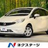 nissan note 2016 -NISSAN--Note DBA-E12--E12-471062---NISSAN--Note DBA-E12--E12-471062- image 1