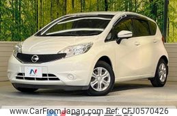 nissan note 2016 -NISSAN--Note DBA-E12--E12-471062---NISSAN--Note DBA-E12--E12-471062-