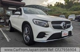 mercedes-benz glc-class 2017 quick_quick_DBA-253346_WDC2533462F32126