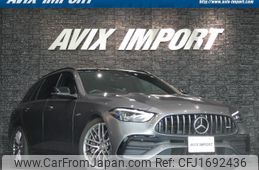 mercedes-benz c-class-station-wagon 2023 CFJ1692436