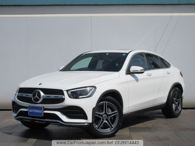 mercedes-benz glc-class 2019 -MERCEDES-BENZ--Benz GLC 3DA-253315--WDC2533152F695874---MERCEDES-BENZ--Benz GLC 3DA-253315--WDC2533152F695874- image 1