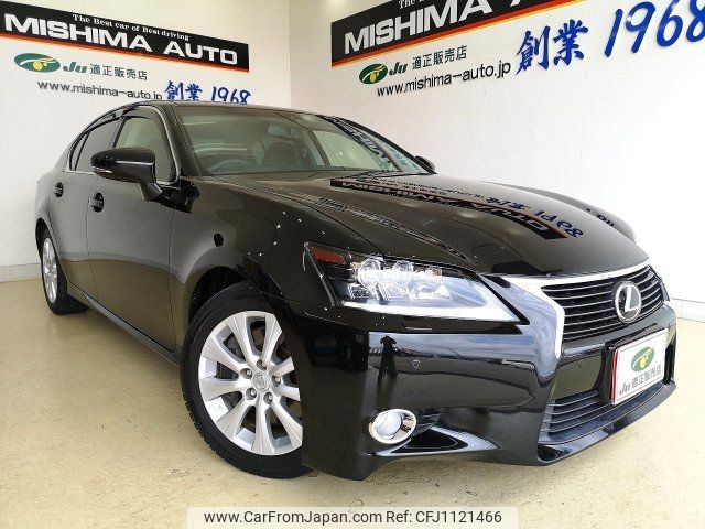 lexus gs 2012 -LEXUS--Lexus GS GRL10--6002393---LEXUS--Lexus GS GRL10--6002393- image 1