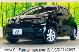 toyota yaris 2023 -TOYOTA--Yaris 5BA-KSP210--KSP210-0101497---TOYOTA--Yaris 5BA-KSP210--KSP210-0101497-