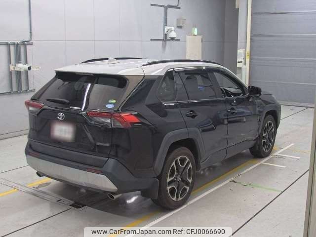 toyota rav4 2019 -TOYOTA--RAV4 6BA-MXAA54--MXAA54-2002987---TOYOTA--RAV4 6BA-MXAA54--MXAA54-2002987- image 2