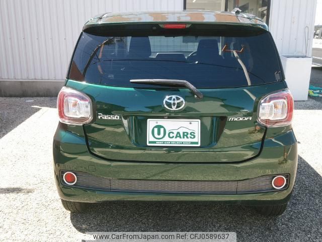 toyota passo 2016 quick_quick_M700A_M700A-0042598 image 2