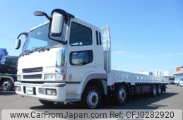 mitsubishi-fuso super-great 2002 -MITSUBISHI--Super Great KL-FS50JVZ--FS50JVZ-520357---MITSUBISHI--Super Great KL-FS50JVZ--FS50JVZ-520357-