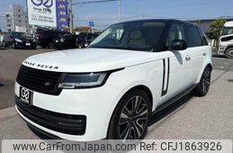 land-rover range-rover 2024 CFJ1863926