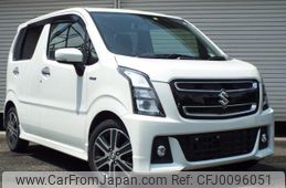 suzuki wagon-r 2019 -SUZUKI 【名変中 】--Wagon R MH55S--913781---SUZUKI 【名変中 】--Wagon R MH55S--913781-