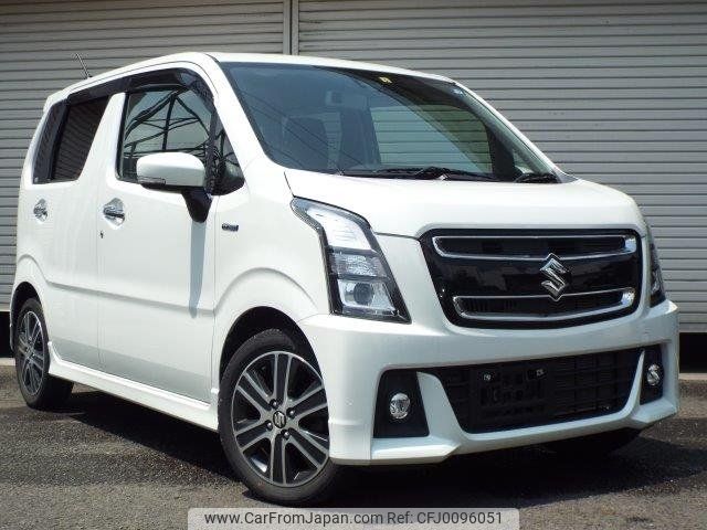 suzuki wagon-r 2019 -SUZUKI 【名変中 】--Wagon R MH55S--913781---SUZUKI 【名変中 】--Wagon R MH55S--913781- image 1