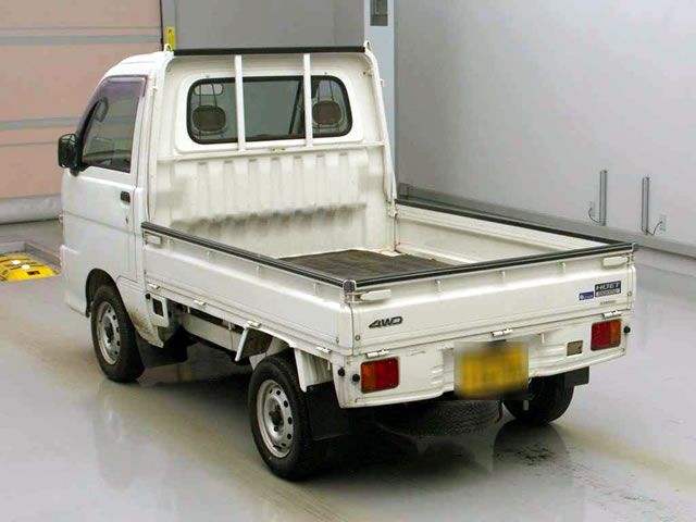 daihatsu hijet-truck 2001 CFJ1855426 image 2