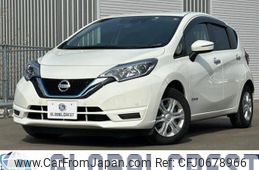 nissan note 2019 -NISSAN--Note DAA-HE12--HE12-309870---NISSAN--Note DAA-HE12--HE12-309870-