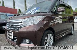 suzuki solio 2016 -SUZUKI 【名変中 】--Solio MA36S--125445---SUZUKI 【名変中 】--Solio MA36S--125445-