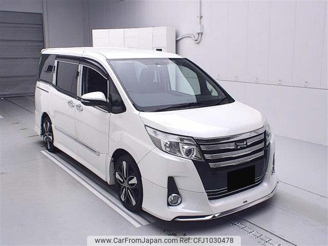 toyota noah 2014 -TOYOTA--Noah ZRR80W-0029082---TOYOTA--Noah ZRR80W-0029082- image 1