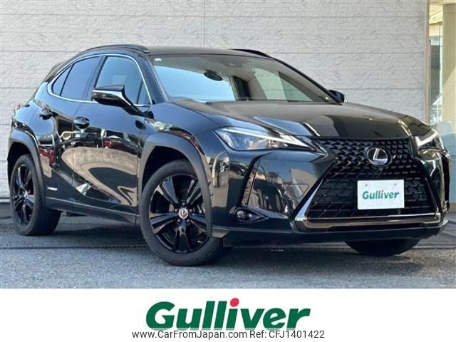 lexus ux 2020 -LEXUS--Lexus UX 6AA-MZAH10--MZAH10-2081430---LEXUS--Lexus UX 6AA-MZAH10--MZAH10-2081430- image 1