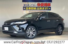 toyota harrier 2024 quick_quick_MXUA80_MXUA80-0118876