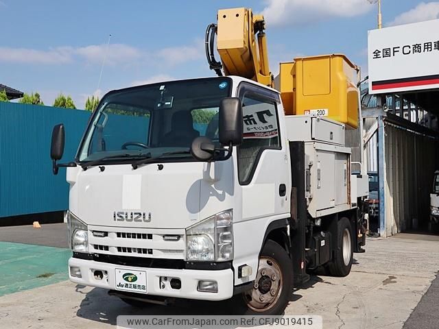 isuzu elf-truck 2013 GOO_NET_EXCHANGE_0207851A30230921W003 image 2