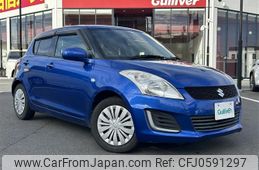 suzuki swift 2014 -SUZUKI--Swift DBA-ZC72S--ZC72S-327065---SUZUKI--Swift DBA-ZC72S--ZC72S-327065-