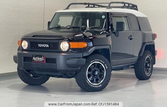 toyota fj-cruiser 2012 CFJ1591484 image 1