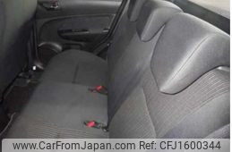 suzuki swift 2014 CFJ1600344