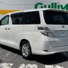 toyota vellfire 2010 -TOYOTA--Vellfire DBA-ANH20W--ANH20-8152622---TOYOTA--Vellfire DBA-ANH20W--ANH20-8152622- image 15