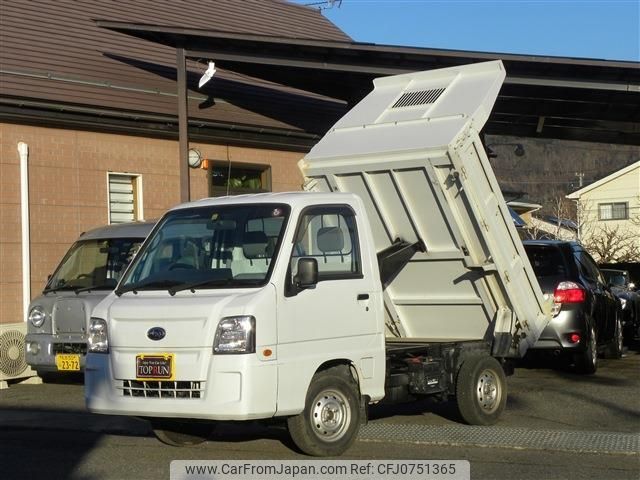 subaru sambar-truck 2009 -SUBARU--Samber Truck EBD-TT2--TT2-461539---SUBARU--Samber Truck EBD-TT2--TT2-461539- image 1