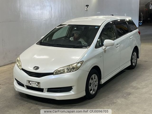 toyota wish 2009 -TOYOTA--Wish ZGE20G-0003107---TOYOTA--Wish ZGE20G-0003107- image 1