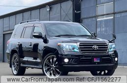 toyota land-cruiser 2007 CFJ1562277