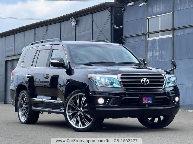 toyota land-cruiser 2007 CFJ1562277 image 1
