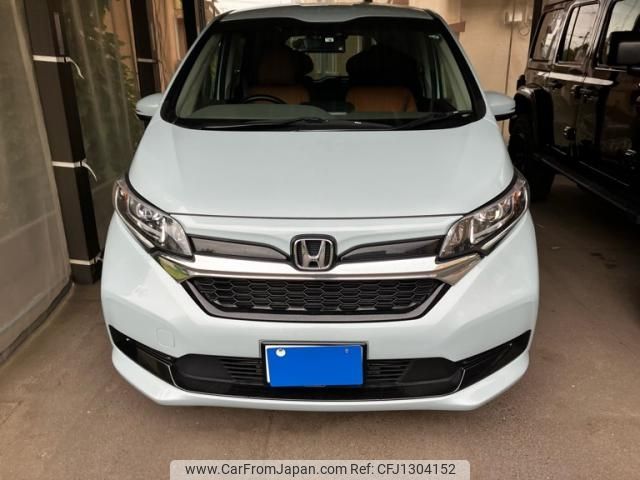 honda freed 2022 -HONDA--Freed 5BA-GB6--GB6-3200154---HONDA--Freed 5BA-GB6--GB6-3200154- image 1