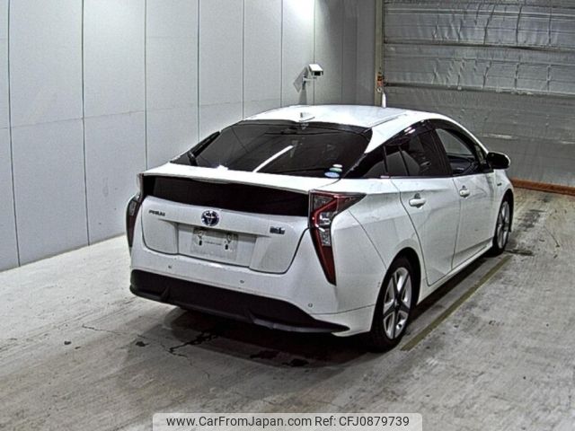 toyota prius 2016 -TOYOTA--Prius ZVW51--ZVW51-6026096---TOYOTA--Prius ZVW51--ZVW51-6026096- image 2