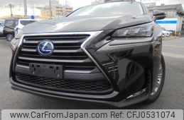 lexus nx 2015 YAMAKATSU_AYZ10-1006824