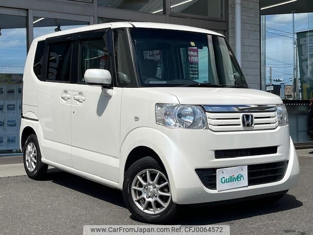 honda n-box 2012 -HONDA--N BOX DBA-JF2--JF2-1000787---HONDA--N BOX DBA-JF2--JF2-1000787- image 1