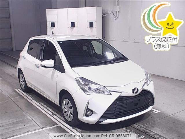 toyota vitz 2020 -TOYOTA--Vitz KSP130-4029707---TOYOTA--Vitz KSP130-4029707- image 1