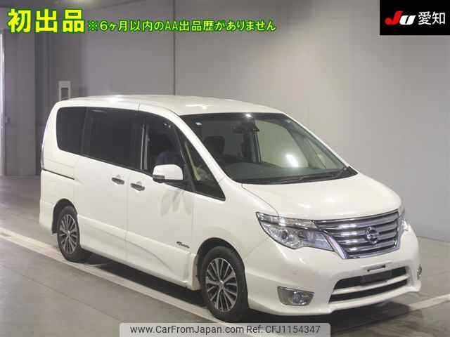 nissan serena 2016 -NISSAN--Serena HFC26-298002---NISSAN--Serena HFC26-298002- image 1