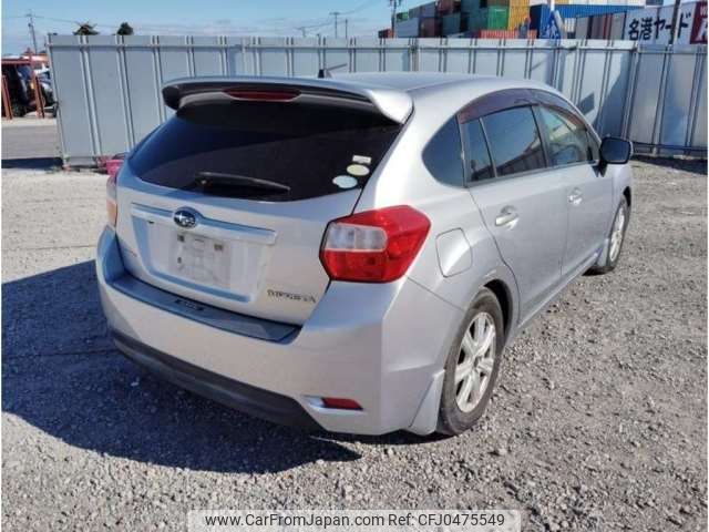 subaru impreza-wagon 2012 -SUBARU--Impreza Wagon DBA-GP7--GP7-004298---SUBARU--Impreza Wagon DBA-GP7--GP7-004298- image 2