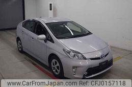 toyota prius 2013 -TOYOTA--Prius ZVW30-5727897---TOYOTA--Prius ZVW30-5727897-