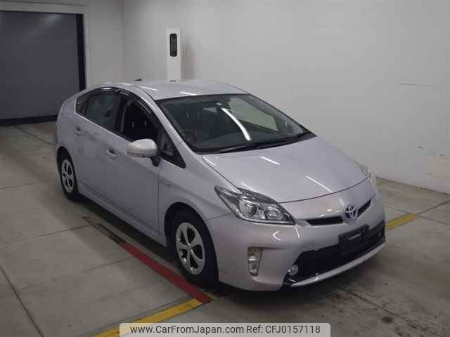 toyota prius 2013 -TOYOTA--Prius ZVW30-5727897---TOYOTA--Prius ZVW30-5727897- image 1